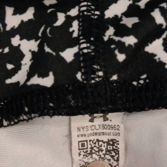 Under Armour Workout Set - Picture 4 of 6